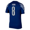 Camisola Paris Saint-Germain Fabian Ruiz 8 4º Equipamento 2024-25 Manga Curta